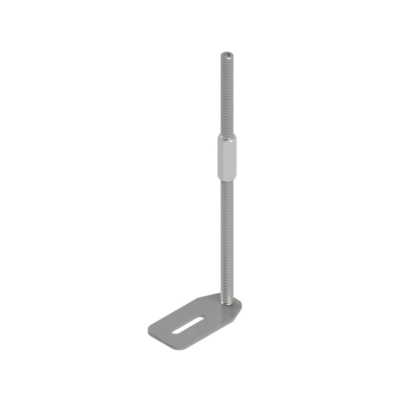 Produktbild UBK 102 245  -  Nivellierschrauben M10, Länge 245mm (Niv. 145mm + Verl. 100mm)